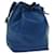LOUIS VUITTON Epi Noe Shoulder Bag Blue M44005 LV Auth bs13228 Leather  ref.1323900
