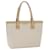 BURBERRY Tote Bag Canvas Beige Auth bs13275 Cloth  ref.1323919