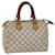 Louis Vuitton Damier Azur Speedy 25 Hand Bag N41534 LV Auth 70236  ref.1323934