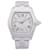 Cartier watch, "Roadster", steel on steel.  ref.1323972