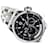 JAEGER LECOULTRE Master Compressor Geographic Genuine goods Mens Silvery Steel  ref.1323975