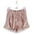 Iro Rosa Shorts Pink Polyester  ref.1323978
