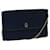 DIOR Navy blue Cloth  ref.1324022