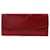 Louis Vuitton Mycenes Red Leather  ref.1324066