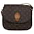 Louis Vuitton Saint Cloud Brown Cloth  ref.1324109