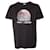 Isabel Marant MARANTE, T-shirt con stampa grafica in grigio Cotone  ref.1324123