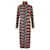Chanel J Lo Style Paris / Hamburg Runway Cashmere Dress Multiple colors  ref.1324142
