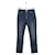 Anine Bing Slim-fit cotton jeans Blue  ref.1324172