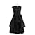 Jean Paul Gaultier Black dress Polyester  ref.1324182
