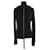 Dolce & Gabbana Tricot noir Polyester  ref.1324187