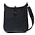 Evelyne Hermès HERMES  Handbags T.  leather Black  ref.1324201