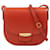 Trotteur Céline CELINE  Handbags   Leather Orange  ref.1324212