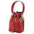 FENDI  Handbags   Leather Red  ref.1324213