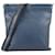 BOTTEGA VENETA Nappa Intrecciato VN Crossbody Messenger Bag Navy Navy blue Leather  ref.1324236