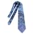 Salvatore Ferragamo Cravates Soie Bleu  ref.1324290