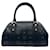 MCM handbag Boston Bag Black Bag Heritage Tote Bag Logo  ref.1324293