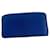 Azap Hermès wallet Blue Leather  ref.1324294