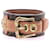 LOUIS VUITTON  Bracelets T.  leather Brown  ref.1324401