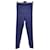 Autre Marque NON SIGNE / UNSIGNED  Trousers T.International S Synthetic Blue  ref.1324405