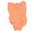 Autre Marque REINA OLGA  Swimwear T.International S Polyester Orange  ref.1324409