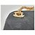 Borsa a tracolla in tessuto con catena Chanel Mademoiselle Bijoux Nero - vista 13