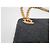 Borsa a tracolla in tessuto con catena Chanel Mademoiselle Bijoux Nero - vista 14
