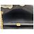 Borsa a tracolla in tessuto con catena Chanel Mademoiselle Bijoux Nero - vista 18