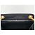 Borsa a tracolla in tessuto con catena Chanel Mademoiselle Bijoux Nero - vista 20