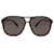 Gucci Gafas de sol polarizadas extragrandes GG0016SA Plástico  ref.1324654