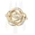 Tasaki 18K Floral Diamond Ring Metal  ref.1324670
