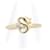 Mikimoto 18K Floral Diamond Ring Metal  ref.1324672
