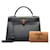 Hermès Courchevel Kelly 32 Leather  ref.1324676