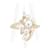 Mikimoto 18K Pearl Diamond Ring Metal  ref.1324678