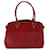 Louis Vuitton Passy Rot Leder  ref.1324784