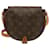 Louis Vuitton Tambourin Brown Cloth  ref.1324800