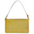 Twist Louis Vuitton Lexington Yellow Patent leather  ref.1324820
