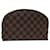 Louis Vuitton cosmetic pouch Black Cloth  ref.1324923