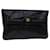 Céline CELINE Shoulder Bag Leather Black Auth yk11353  ref.1324945