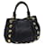 Miu Miu Hand Bag Leather Black Auth yk11317  ref.1324995