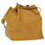 LOUIS VUITTON Epi Petit Noe Shoulder Bag Tassili Yellow M44109 LV Auth 70117 Leather  ref.1325009