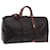 Louis Vuitton Monograma Keepall 50 Boston Bag M41426 Autenticação de LV 69911 Lona  ref.1325045