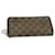 GUCCI GG Canvas Long Wallet Beige 212120 Auth ep3877  ref.1325057