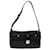 MCM Shoulder Bag Leather Black Auth mr030  ref.1325058