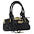 Chloé Chloe Mini Paddington Hand Bag Leather Black Auth yk11536  ref.1325065