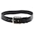 Prada Leather belt Black  ref.1325094