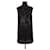 The Kooples Black sequin dress Synthetic  ref.1325095
