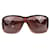 Gucci Brown sunglasses Plastic  ref.1325104