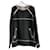 Isabel Marant Etoile Blusa negra de algodón bordada de Isabel Marant de talla grande Negro  ref.1325159