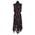 The Kooples Silk dress Black  ref.1325163