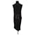 The Kooples Black dress Polyester  ref.1325164
